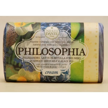 szappan 250g   , N.D.Philosophia,Cream