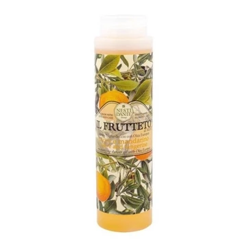 Frutteto,olive and tangerine hab-és tusfürdő 300ml, N.D.Il