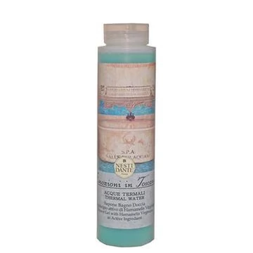 in Toscana,thermal water hab-és tusfürdő 300ml, N.D.Emozioni
