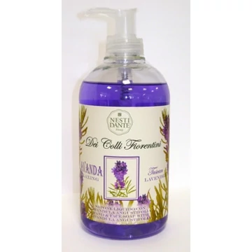 Colli Fiorentini,lavanda folyékony szappan 500ml, N.D.Dei