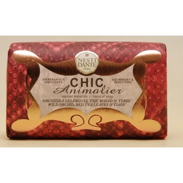 python szappan 250g, N.D.Animalier,Red