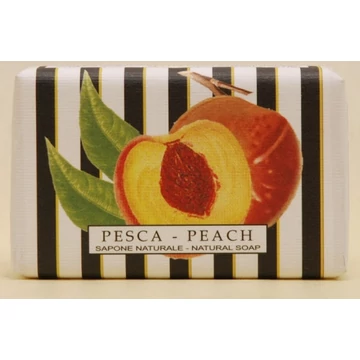 Deliziose,Peach szappan 150g , N.D.Le