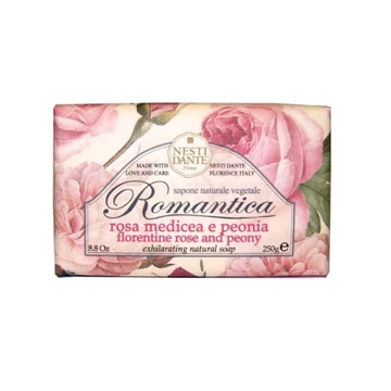 and peony szappan 250g, N.D.Romantica,rose