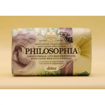 szappan 250g    , N.D.Philosophia,Detox