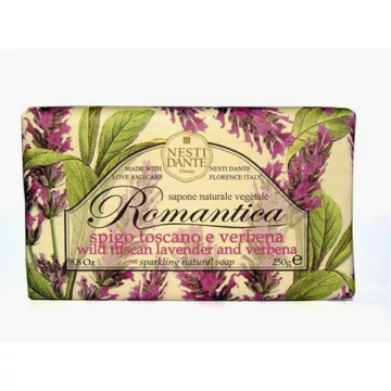 tuscan lavender and verbena szappan 250g, N.D.Romantica,wild