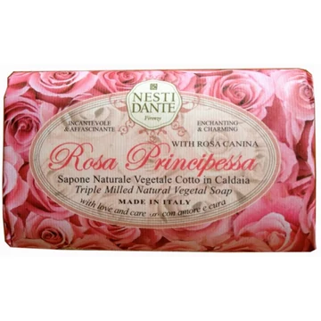 Principessa szappan 150g   , N.D.Rosa,Rosa