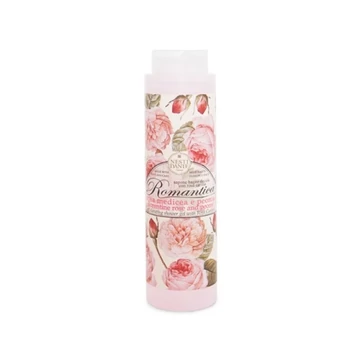 rose and peony hab-és tusfürdő 300ml, N.D.Romantica,florentine