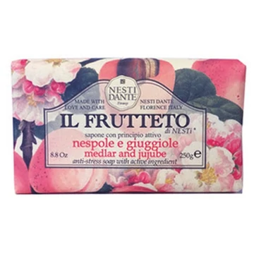 Frutteto medlar and jujube szappan 250g, N.D.Il