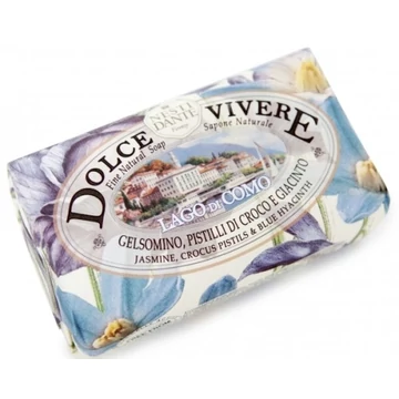 Vivere,Lago di Como szappan 250g  , N.D.Dolce
