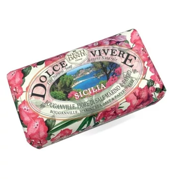 Vivere,Sicilia szappan 250g, N.D.Dolce