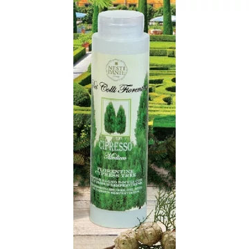 Colli Fiorentini,cypress tree hab-és tusfürdő 300ml, N.D.Dei