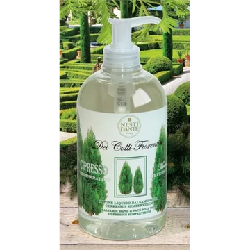 Colli Fiorentini,cypress tree folyékony szappan 500ml, N.D.Dei