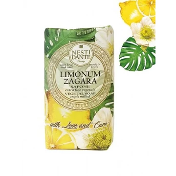 Love and Care,Limonum Zagara szappan 250g, N.D.With