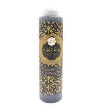 hab-és tusfürdő 300ml, N.D.Luxury,black