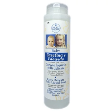 Baby hab-és tusfürdő 300ml, N.D.Nesti