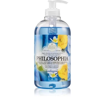 folyékony szappan,500ml, N.D.Philosophia,collagen