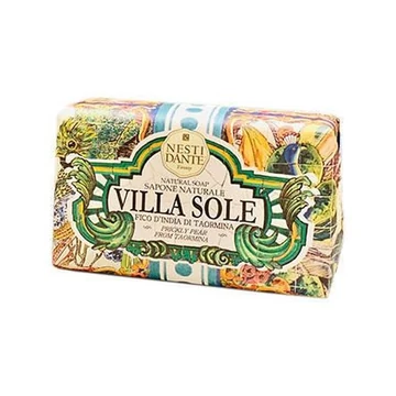 Sole,Fichi d'india di Taormina (kaktuszfüge) szappan 250g, N.D.Villa
