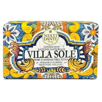 Sole,Fiori D'Ananans Dell'Etna (ananászvirág) szappan 250g, N.D.Villa