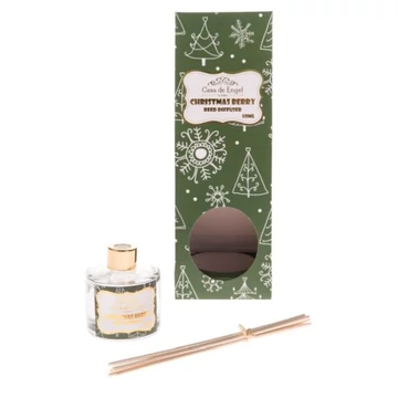 Illatosító olaj rattanpálcikával,50ml,Christmas berry, DAK.HAL274
