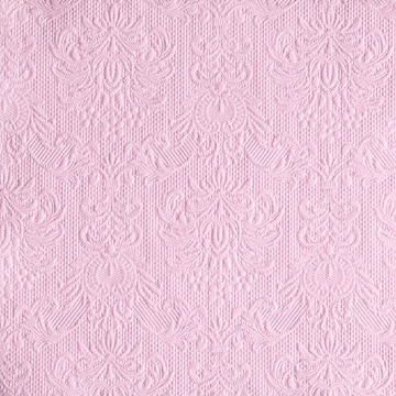Elegance rose dombornyomott papírszalvéta 40x40cm,15db-os, AMB.14004928 Elegance rose dombornyomott papírszalvéta 40x40cm,15db-os, AMB.14004928
