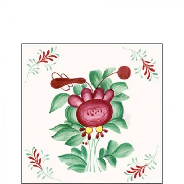 Ostfriesland papírszalvéta 25x25cm,20db-os, AMB.12507540