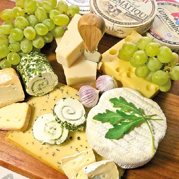 Cheese papírszalvéta 33x33cm,20db-os, AMB.13308000