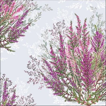 Calluna papírszalvéta 33x33cm, 20db-os, AMB.13315690
