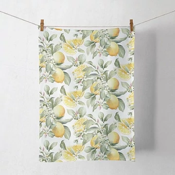Limoni konyharuha 50x70cm, 100% pamut, AMB.17816065