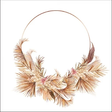 Potpourri Ring papírszalvéta 33x33cm,20db-os, AMB.13316245 Potpourri Ring papírszalvéta 33x33cm,20db-os, AMB.13316245