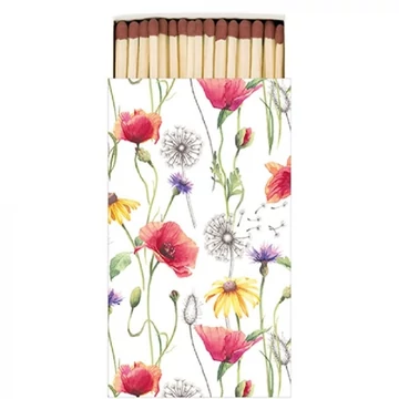 Poppy Meadow gyufa 6,5x11cm, AMB.19515890
