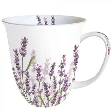 Lavender Shades porcelánbögre 0,4L, AMB.18415985