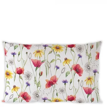 Poppy Meadow párnahuzat 50x30cm, 100% pamut , AMB.16315890