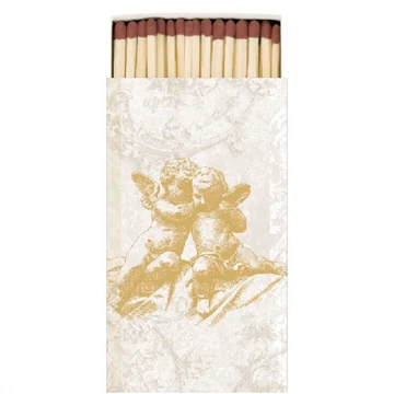 Classic Angels Gold gyufa 6,5x11cm, AMB.39516700