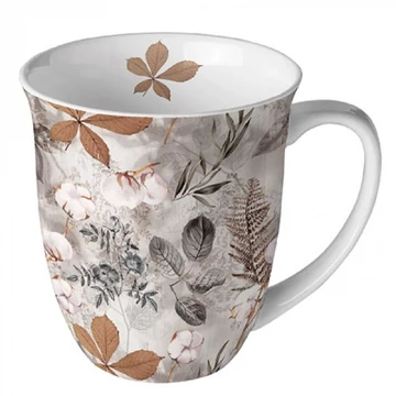 Cotton porcelánbögre 0,4L, AMB.18416520