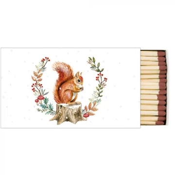 Storing For Winter gyufa 6,5x11cm, AMB.19516625