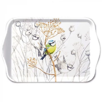 Sweet Little Bird műanyag kistálca 13x21cm, AMB.13716705