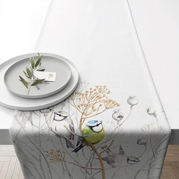 Sweet Little Bird asztali futó 40x150cm, 100% pamut, AMB.16616705