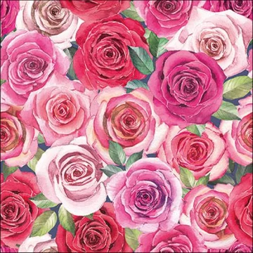 Ariana papírszalvéta 33x33cm, 20db-os, AMB.13317355 Ariana papírszalvéta 33x33cm, 20db-os, AMB.13317355