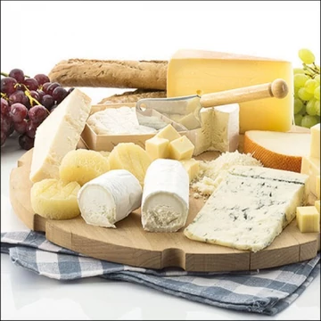 Cheese Platter papírszalvéta 33x33cm, 20db-os, AMB.13317505 Cheese Platter papírszalvéta 33x33cm, 20db-os, AMB.13317505