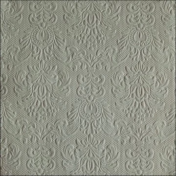 Elegance sage dombornyomott papírszalvéta 40x40cm,15db-os, AMB.14017575 Elegance sage dombornyomott papírszalvéta 40x40cm,15db-os, AMB.14017575