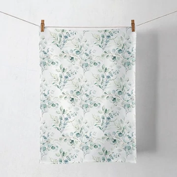 Eucalyptus All Over konyharuha 50x70cm,100% pamut, AMB.17817165