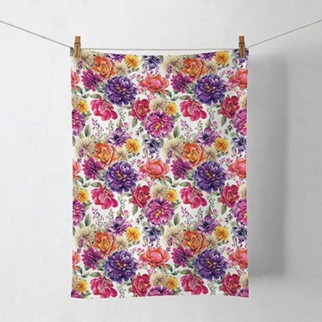 Anne white konyharuha 50x70cm,100% pamut, AMB.17817450 Anne white konyharuha 50x70cm,100% pamut, AMB.17817450