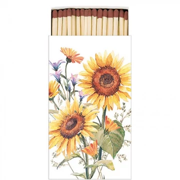 Sunflowers gyufa 6,5x11cm, AMB.19517440