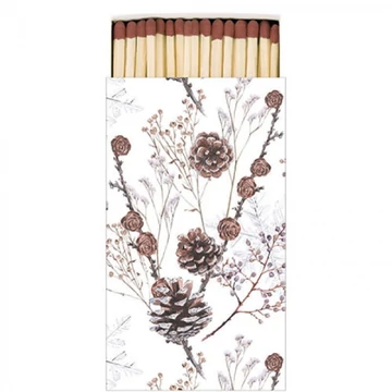 Pine Cones gyufa 6,5x11cm, AMB.19517835
