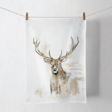 Antlers konyharuha 50x70cm, 100% pamut, AMB.17817875
