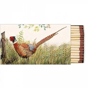 Glorious pheasant gyufa 6,5x11cm, AMB.19517515