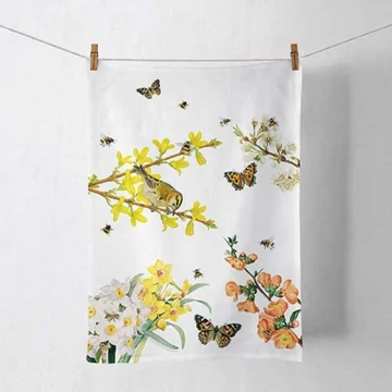 Spring awakening konyharuha 50x70cm, 100% pamut, AMB.17818400