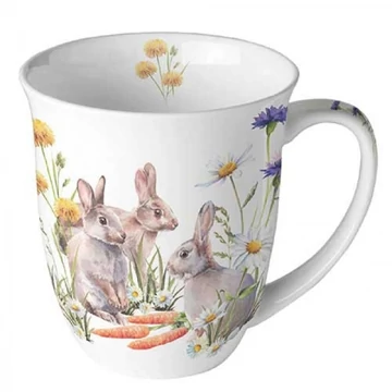 Carrot treat porcelánbögre 0,4l, AMB.28418250