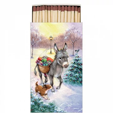 Gifts delivery gyufa 6,5x11cm, AMB.39518840 Gifts delivery gyufa 6,5x11cm, AMB.39518840