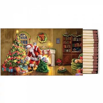 Gifts under Christmas tree gyufa 6,5x11cm, AMB.39518900